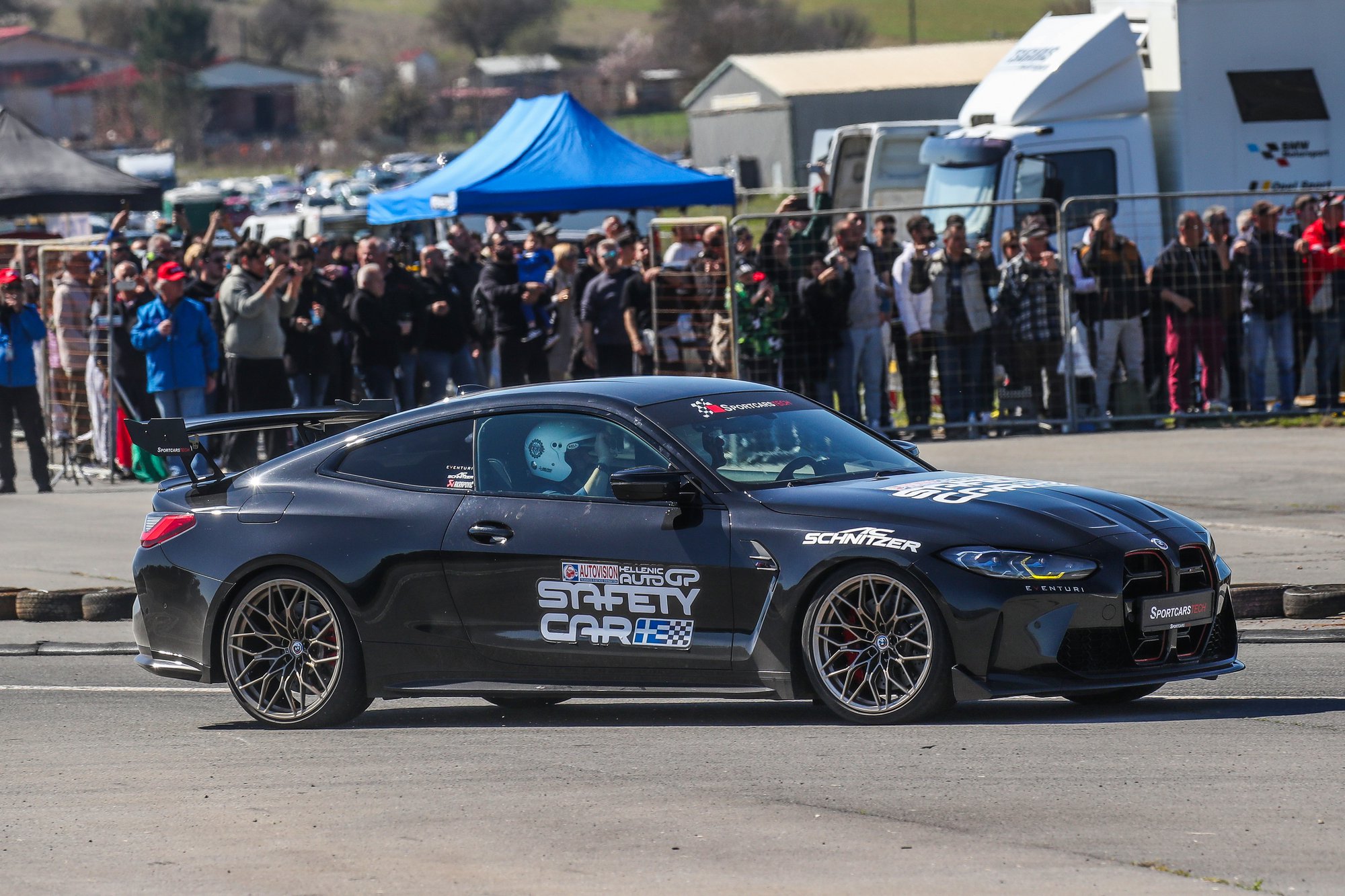 SAFETY CAR