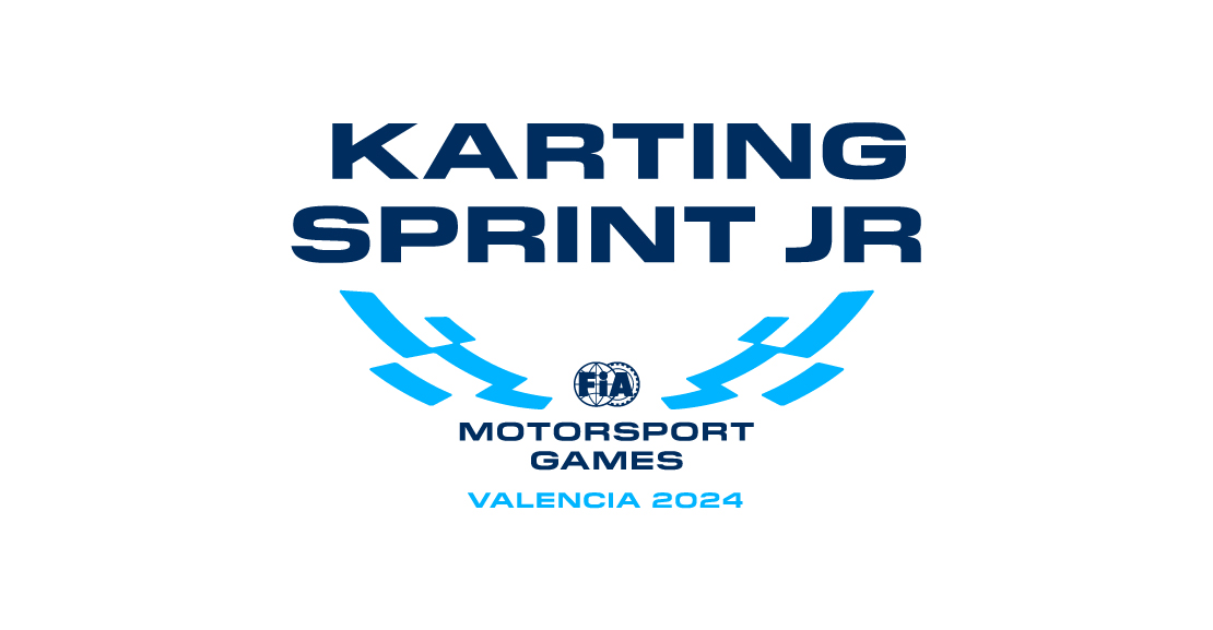 kartingSprint JR logo