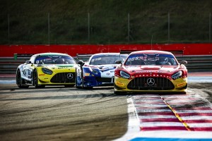 FIA Motorsport Games 2024 - GT Racing