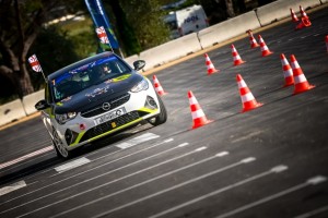 FIA Motorsport Games 2024: Auto & Karting Slalom