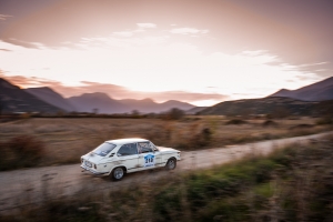 Historic Acropolis Regularity Rally 2024-Leg 1: Αυστριακό προβάδισμα!