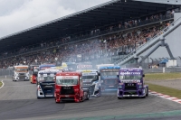 FIA Motorsport Games 2024 - Truck Racing